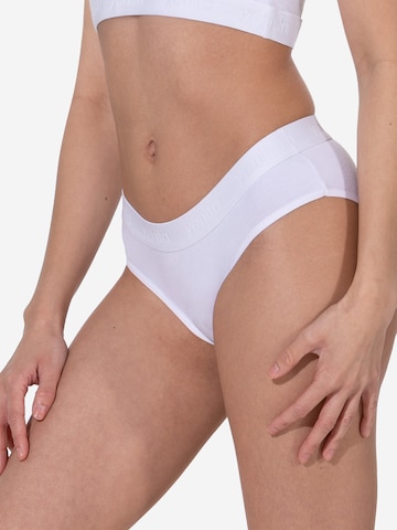 Yenita Slip ' Damen Slips mit elastischem Logobund ' in Gemengde kleuren