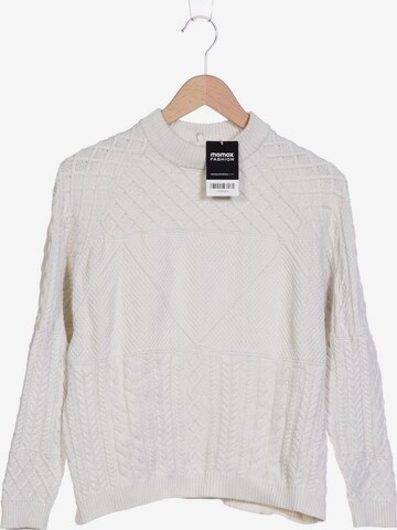 JUST FEMALE Sweater & Cardigan in XS in White: front