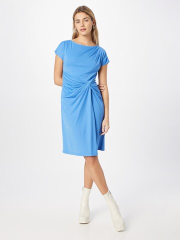 Robe 'MAYATI' Lauren Ralph Lauren en bleu : devant