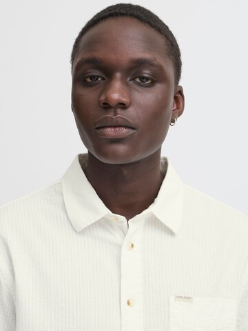 Regular fit Camicia 'BHAlke' di BLEND in bianco