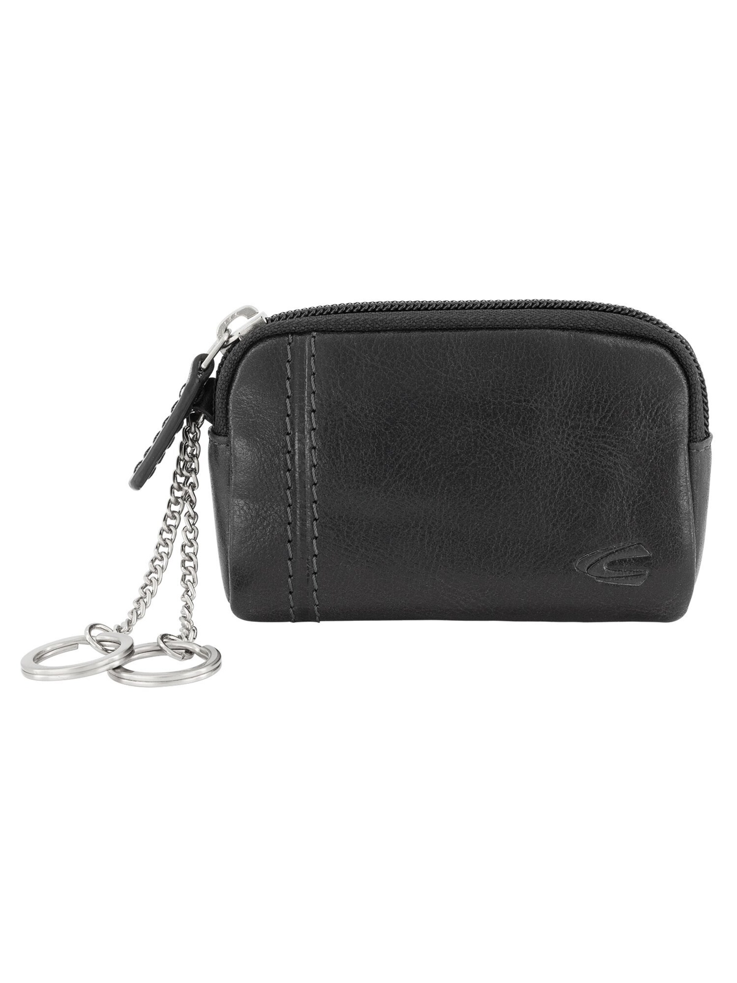 CAMEL ACTIVE Etui 'Bilbao' in Schwarz
