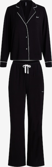 Karl Lagerfeld Pyjama värissä musta / valkoinen, Tuotenäkymä