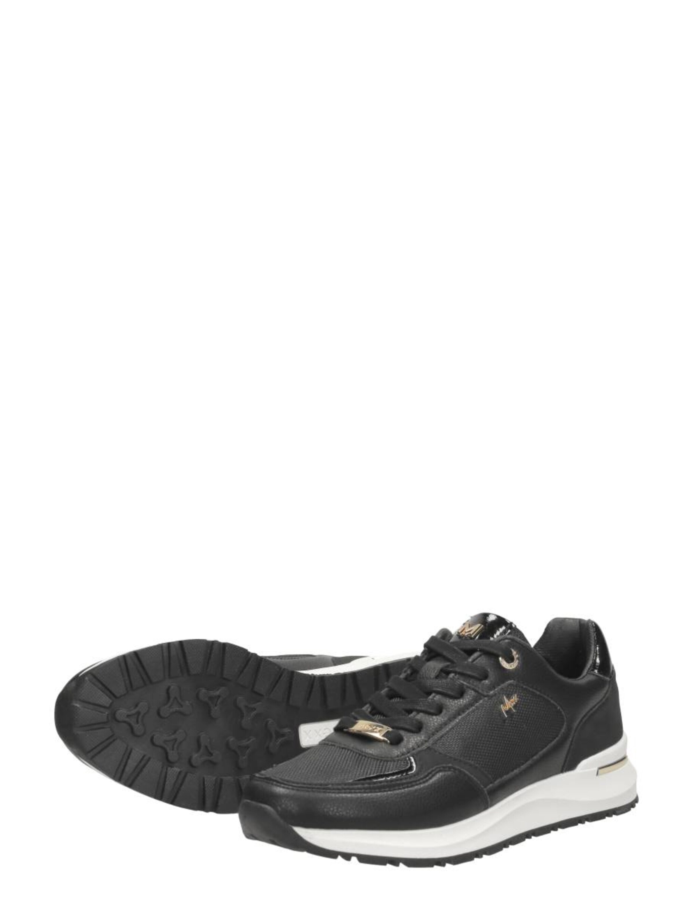 MEXX Sneaker low 'Nonja'‌‌‌‌‌‌‌‌ in Schwarz