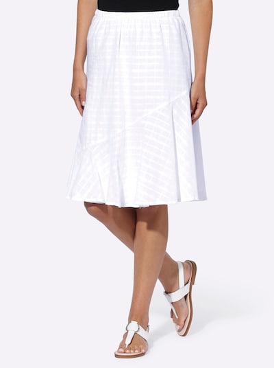 heine Saia em branco, Vista do artigo