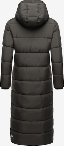 NAVAHOO Winter Coat 'Isalie' in Grey