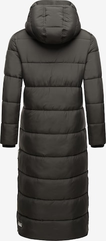 NAVAHOO Winter coat 'Isalie' in Grey