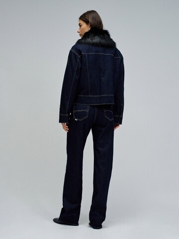 Salsa Jeans Winter jacket in Blue