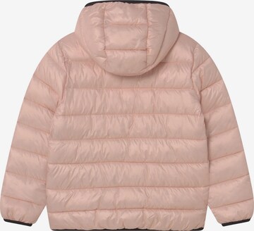 Champion Authentic Athletic Apparel Jacke 'Legacy' in Pink