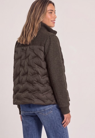 STREET ONE Between-season jacket in Brown
