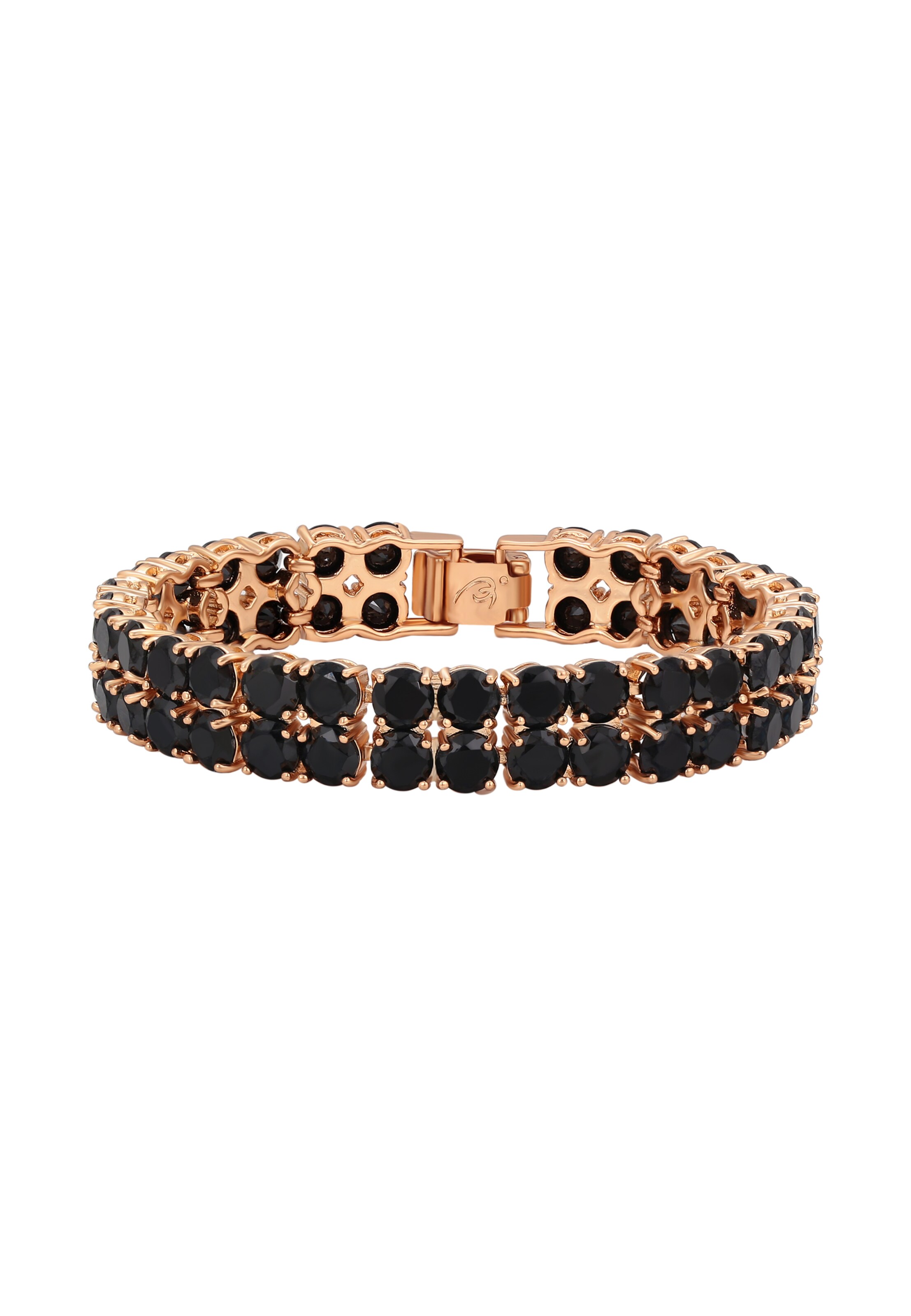 faina Bracelet in Gold: front