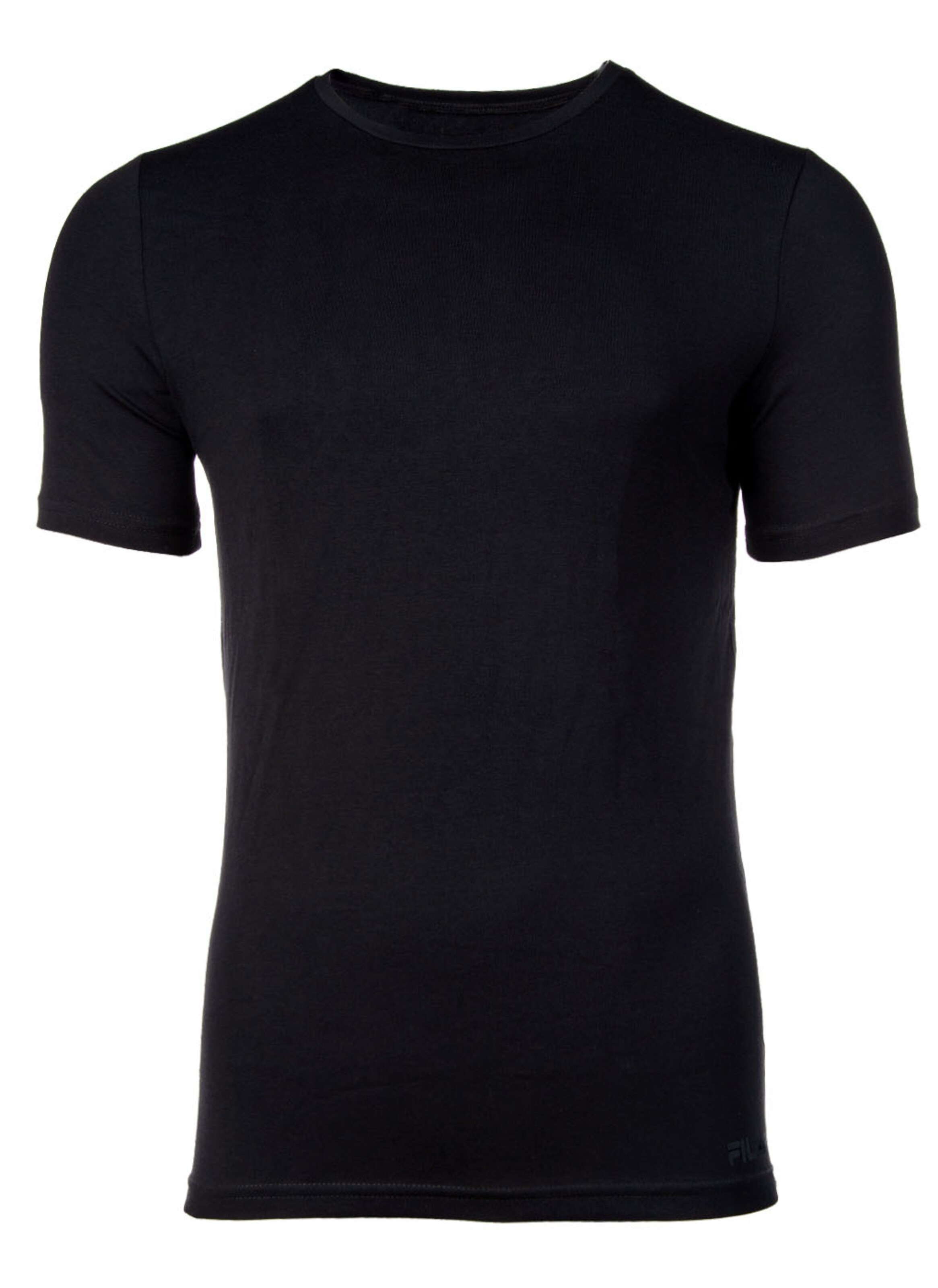 T-shirts et polos T-Shirt FILA en Noir 