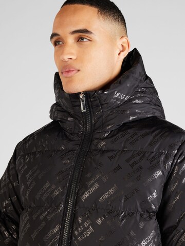 Just Cavalli - Chaqueta de invierno en negro