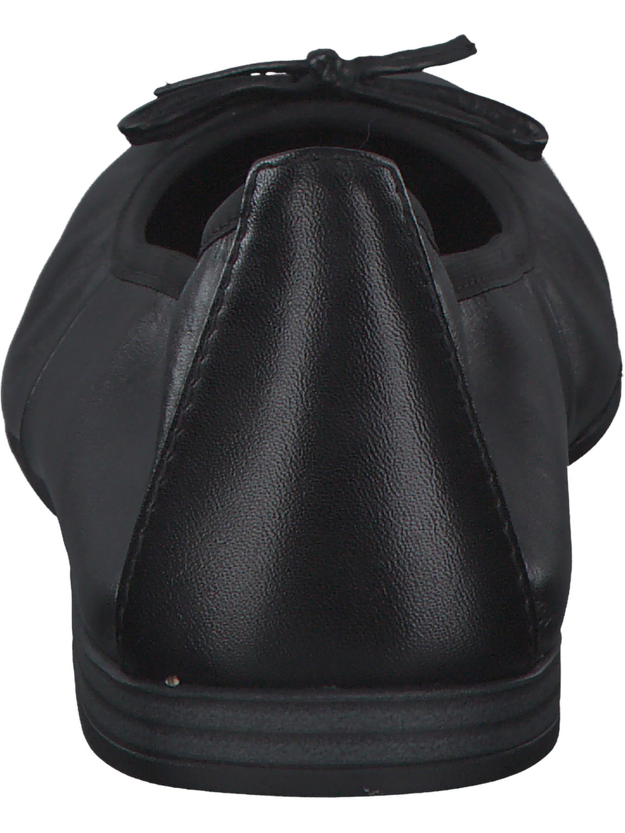 MARCO TOZZI Ballerina in Zwart