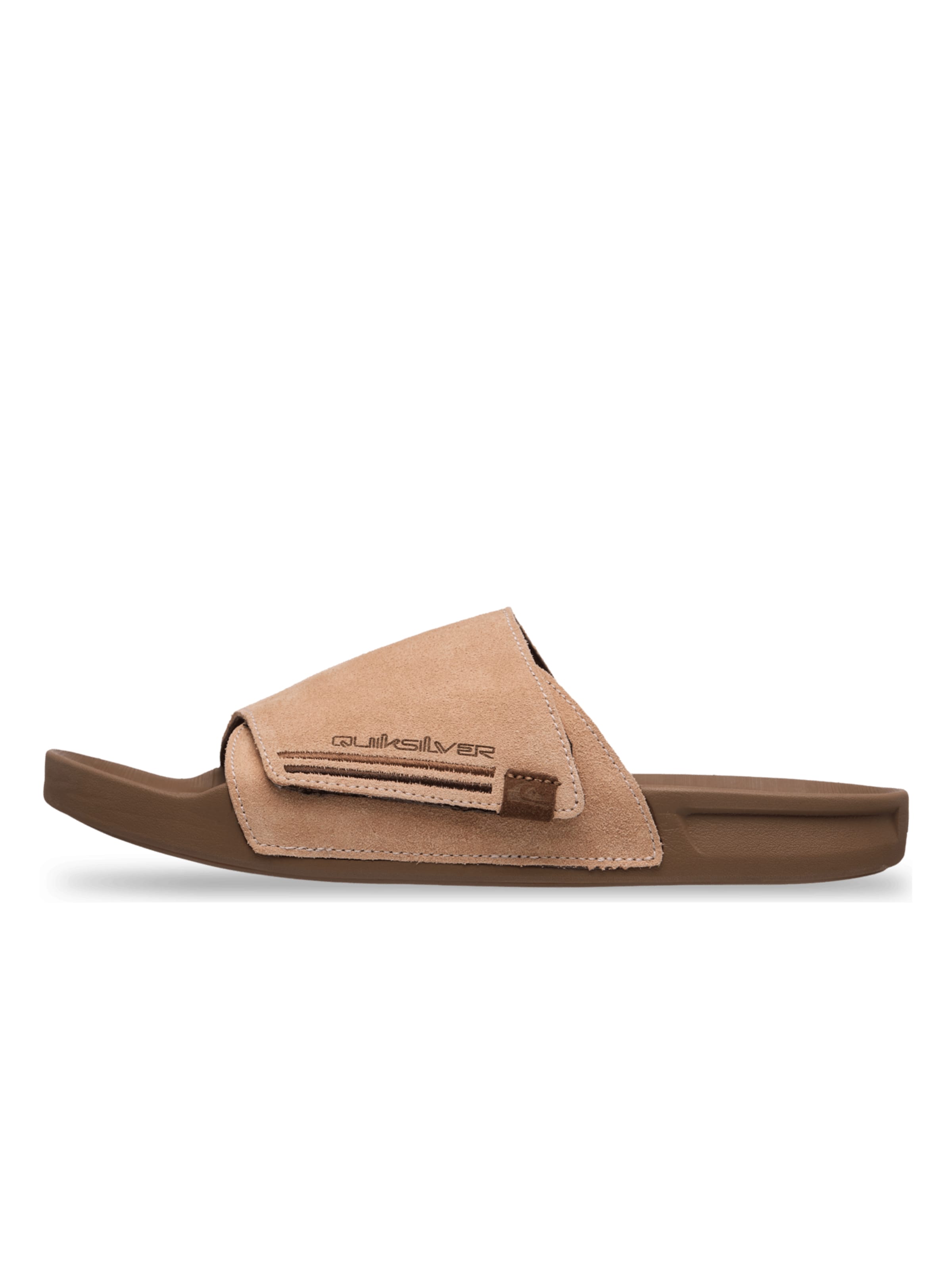 QUIKSILVER Mules 'Rivi' in Beige, Item view