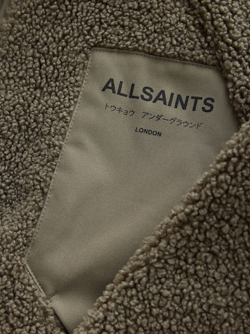 smALLSAINTS Fleece jas 'Underground' in Groen