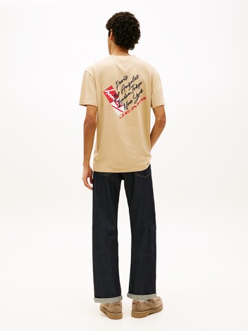 Tommy Jeans Shirt in Brown