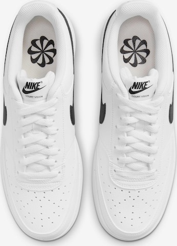 Nike Sportswear Sneakers 'Court Vision' in White