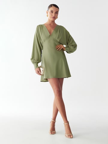 Robe 'SALEM' Willa en vert