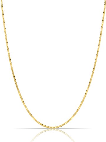 Tony Fein Necklace 'Panzer' in Gold
