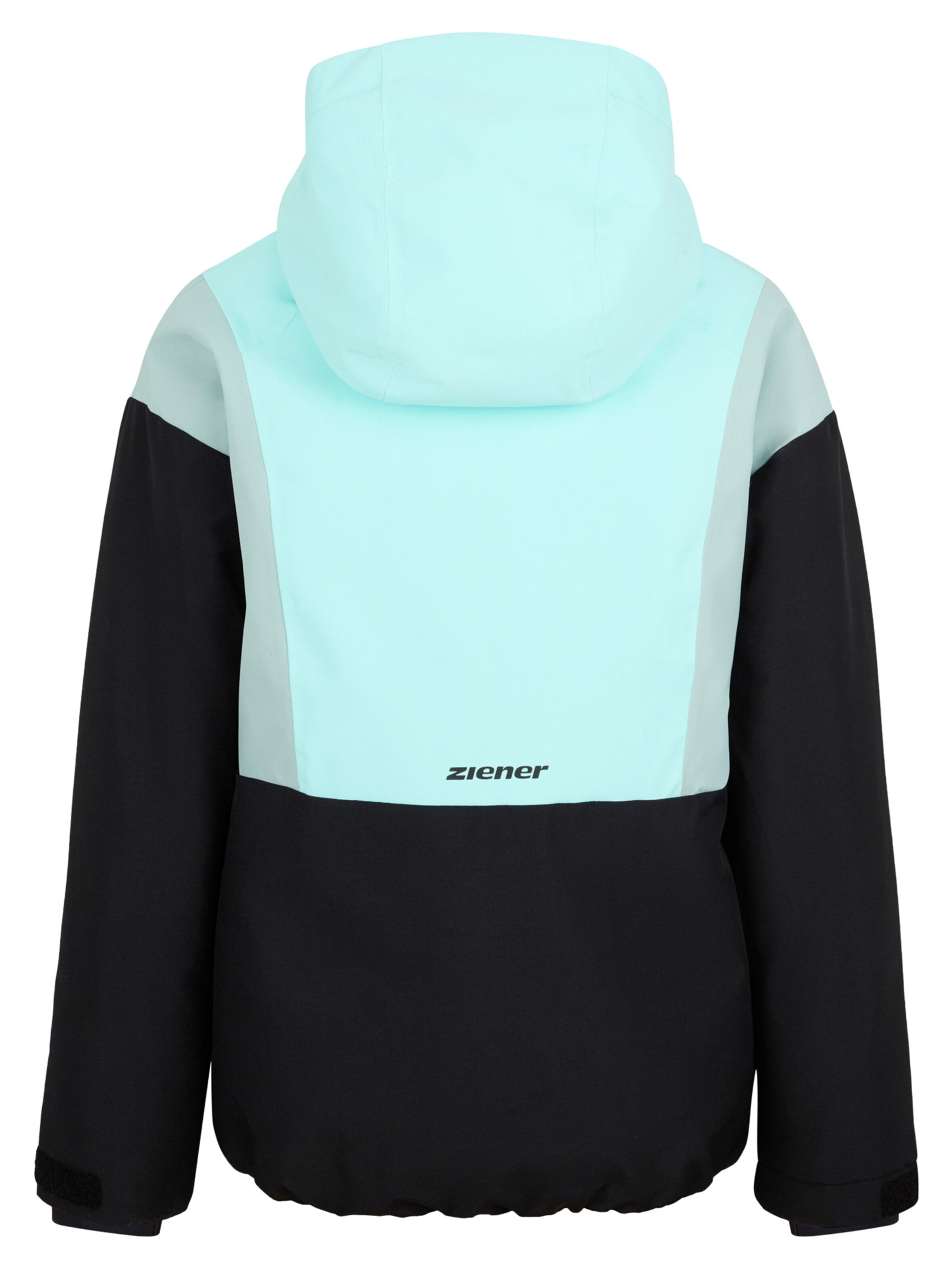 ZIENER Athletic Jacket 'Abbe-Z' in Green