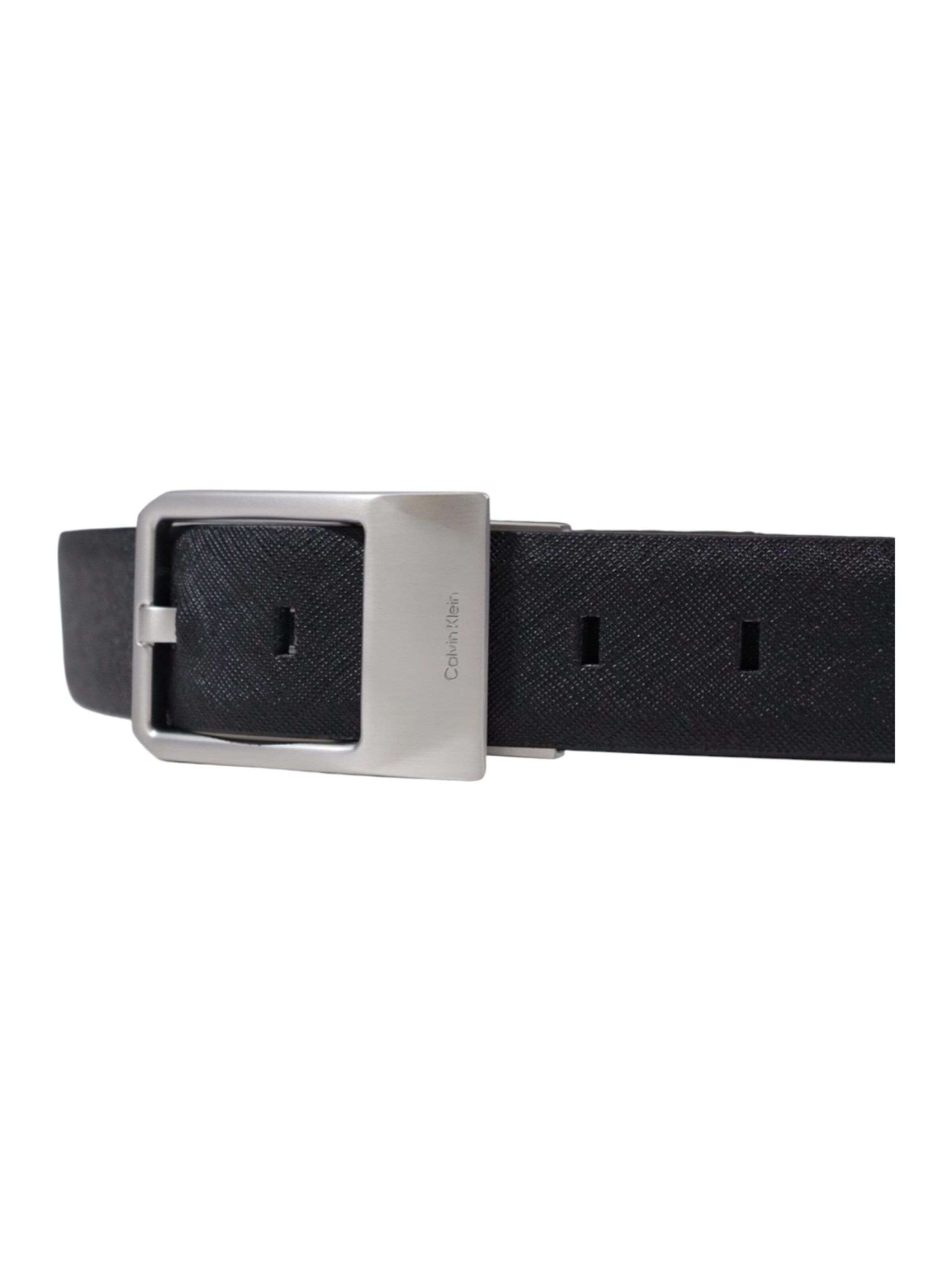Calvin Klein - Cinturón en negro