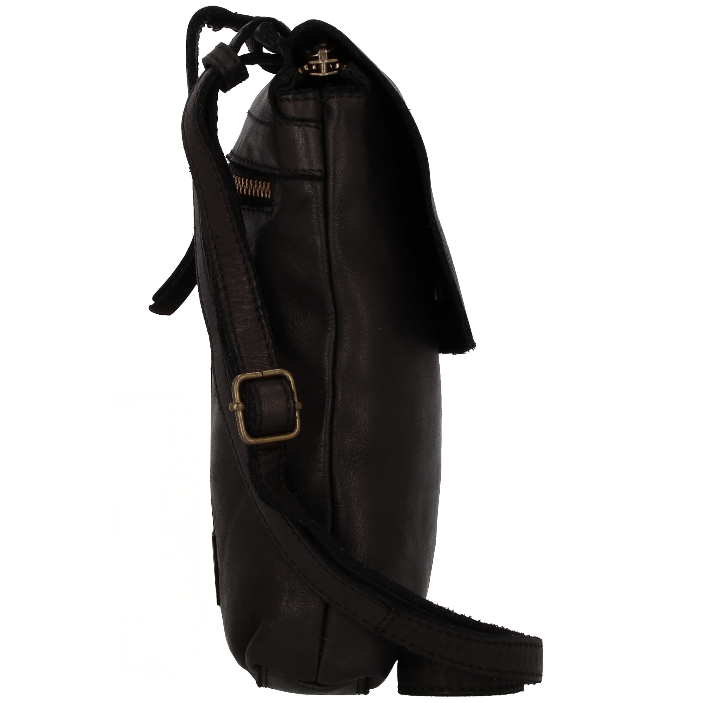 Harold's Schoudertas 'Submarine' in Zwart