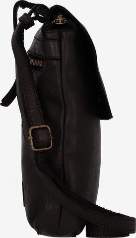 Harold's Crossbody Bag 'Submarine' in Black