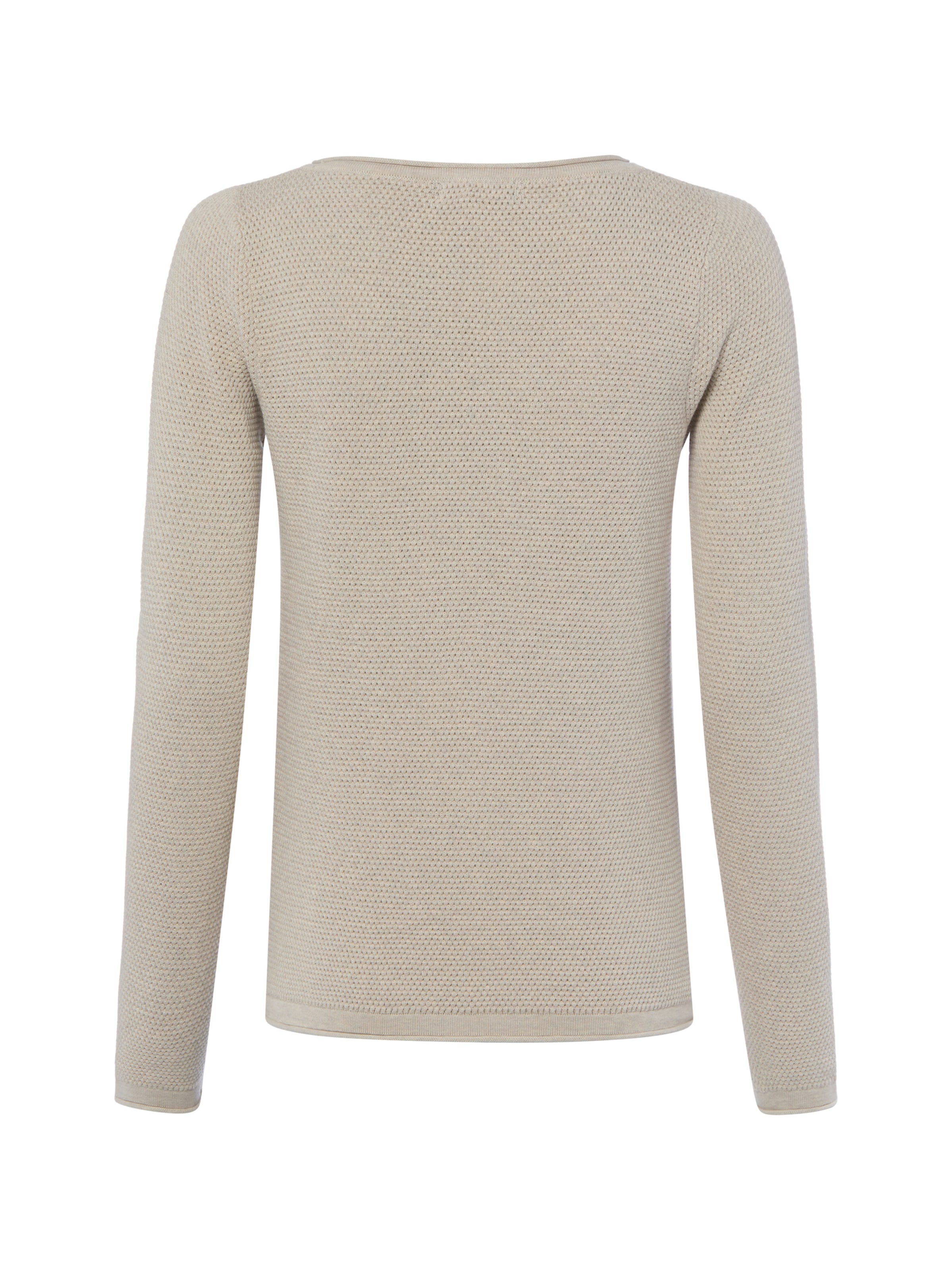 Pull-over Franco Callegari en beige
