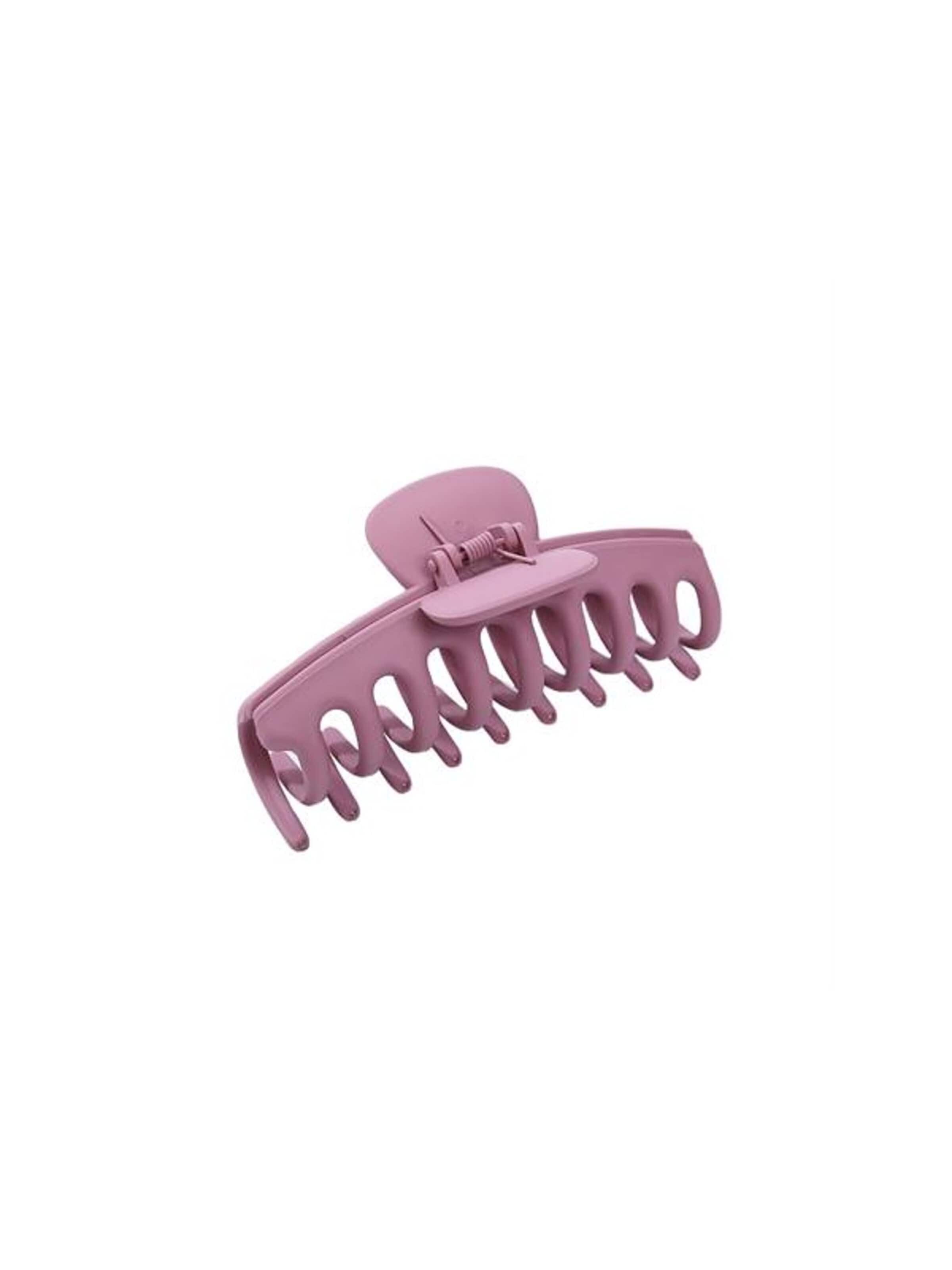 Ornement pour cheveux 'Kana Haarklammer' soho Hair accesoires en noir : devant