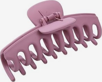 soho Hair accesoiresNakit za kosu 'Kana Haarklammer' - crna boja: prednji dio