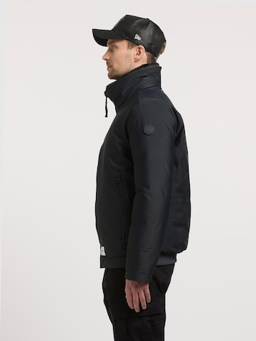 khujo Winter jacket 'Huey' in Grey