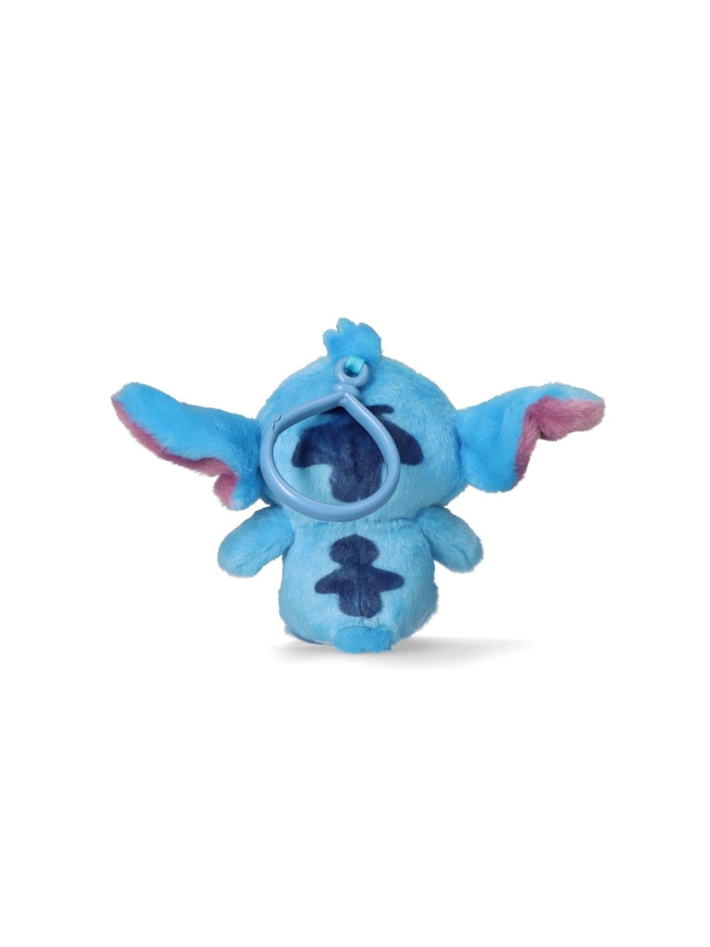Cerdá Stuffed animals 'Stitch Taschenclip' in Blue