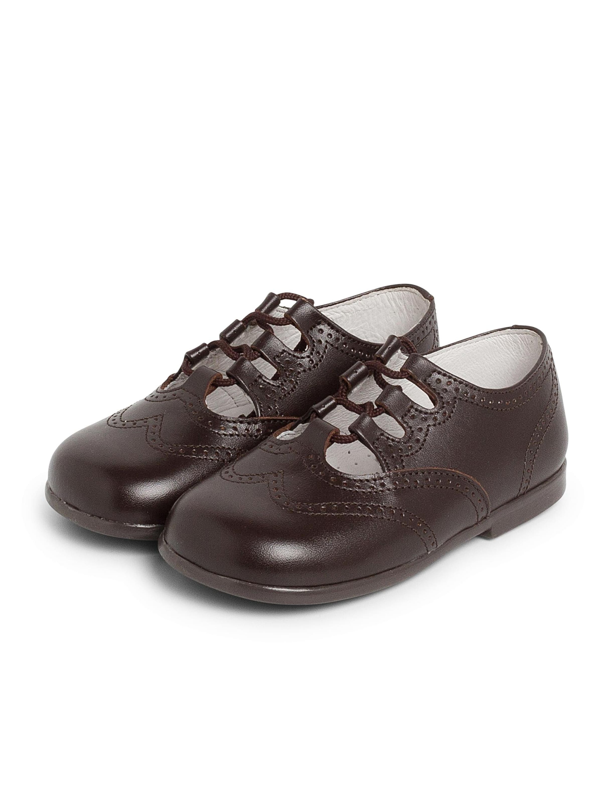 Chaussure basse Pisamonas en marron