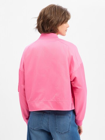 JOOP! Jeans Tussenjas in Roze
