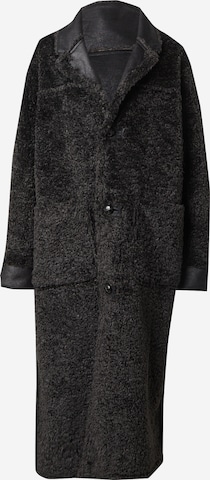 Manteau mi-saison 'Spencer Borg' BDG Urban Outfitters en noir