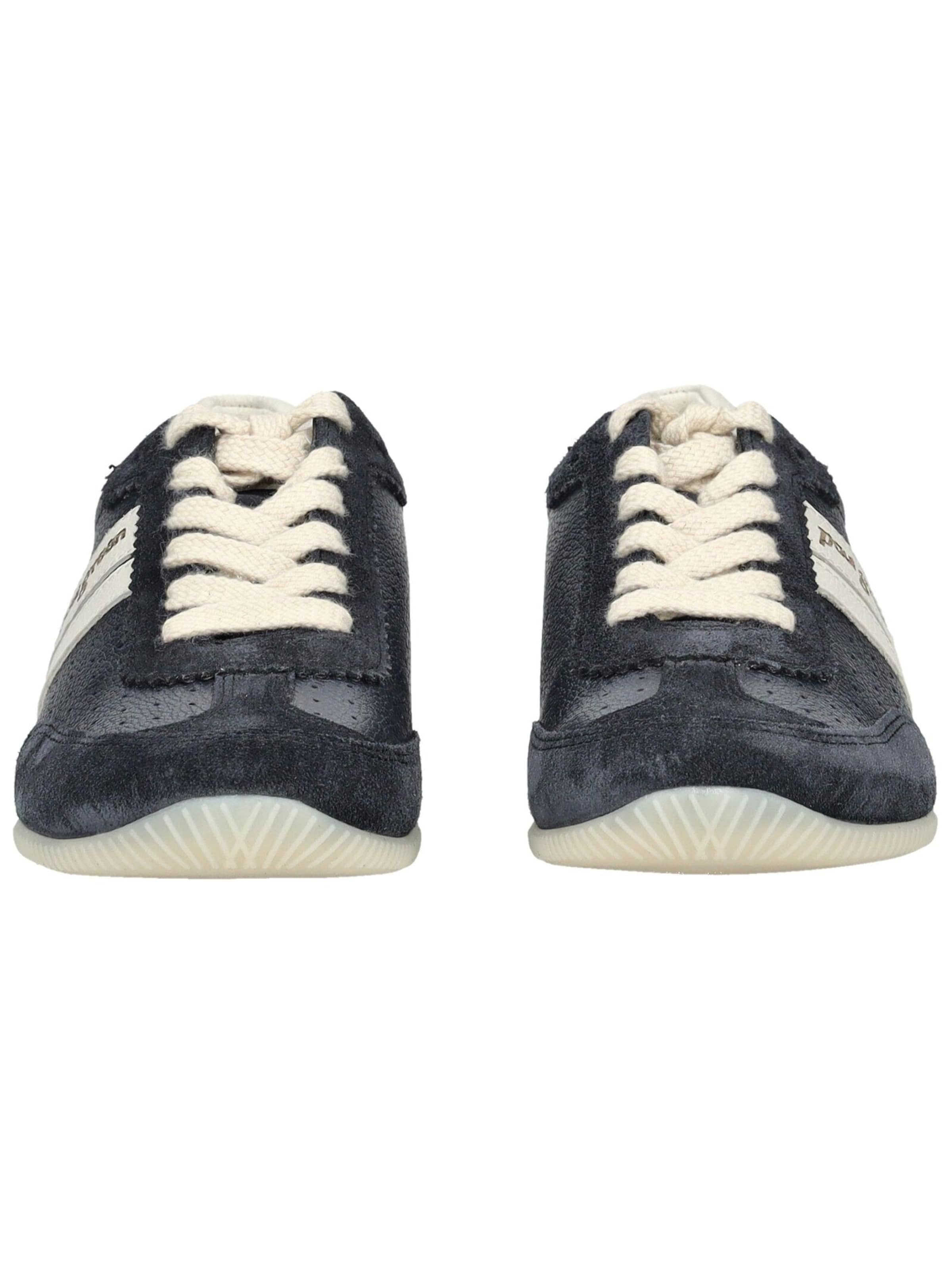 Paul Green Schnürschuh in Schwarz