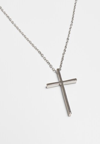 Urban Classics Ketting in Zilver