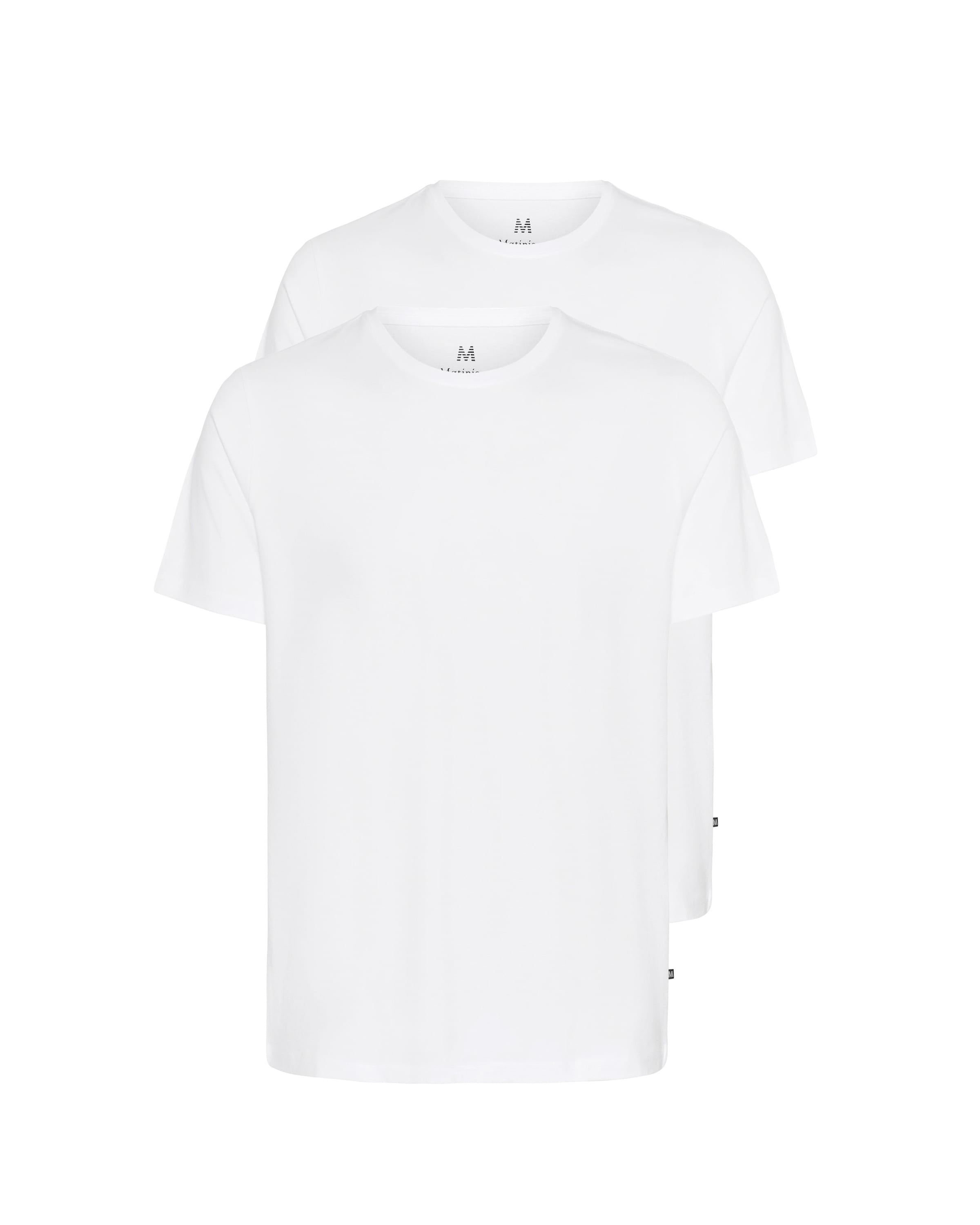 Matinique Shirt 'Jermane' in White: front