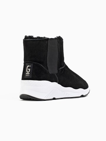 Gooce - Botas de nieve en negro