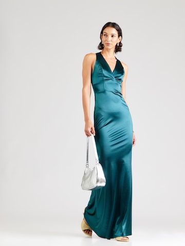 WAL G. Evening Dress 'VINNIE' in Green