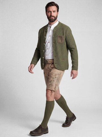 Vestes en maille 'Kolja' SPIETH & WENSKY en vert