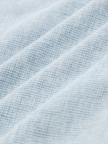 Next - Ajuste regular Camisa en azul