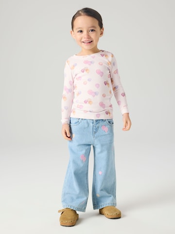 NAME IT - Camiseta en beige