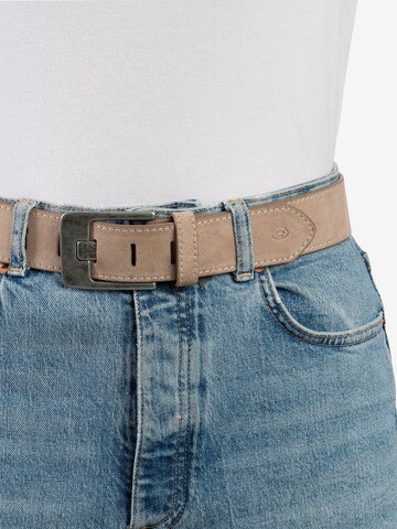 Ceinture ' All Styles ' TOM TAILOR en beige