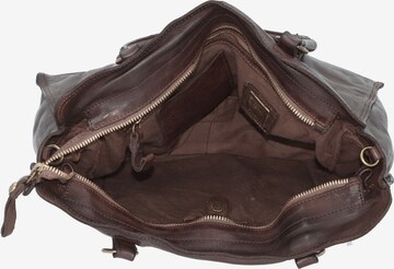 Campomaggi Document Bag in Brown