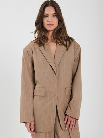 NORR Blazers ' Novia ' in Geel: voorkant