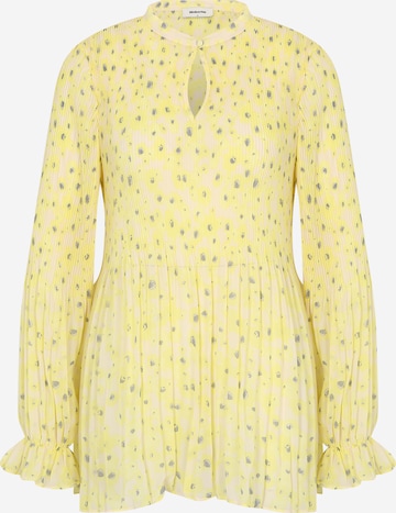 modström Blouse 'Cruz' in Yellow: front