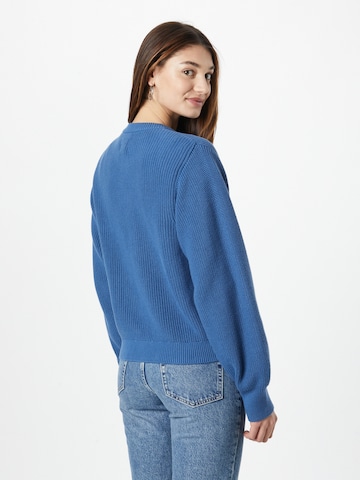 Cardigan People Tree en bleu