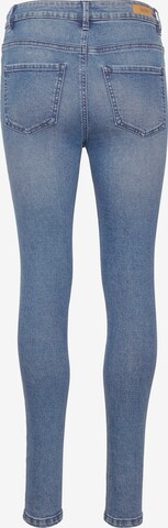 SAINT TROPEZ Skinny Jeans in Blue