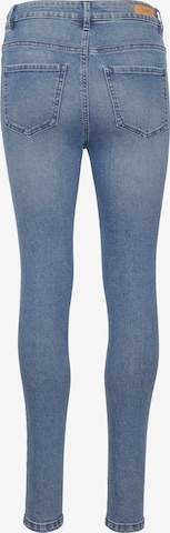 SAINT TROPEZ Skinny Jeans in Blau